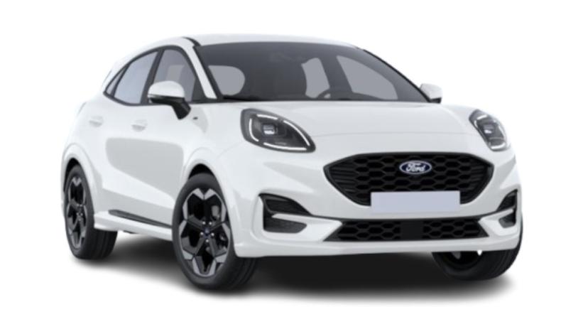 Aperçu du véhicule : PUMA 1.0 EcoBoost 125 ch mHEV S&S BVM6 ST-Line X