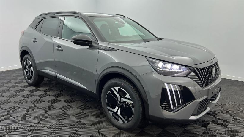 Aperçu du véhicule : Hybrid 145 e-DCS6 GT Gris Selenium avec 2720€ d'équipements inclus