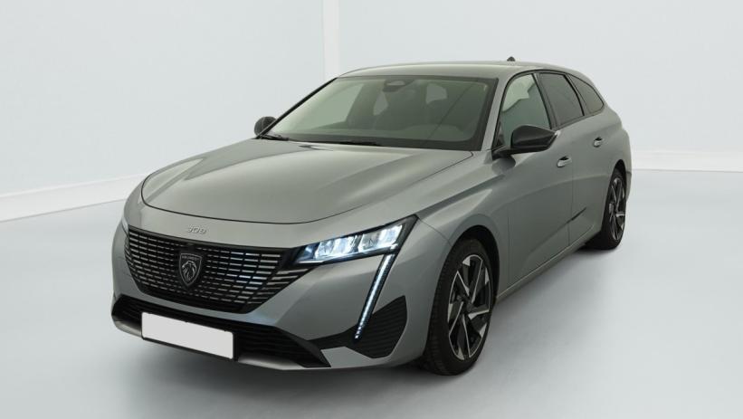 Aperçu du véhicule : Hybrid 145 e-DCS6 Allure