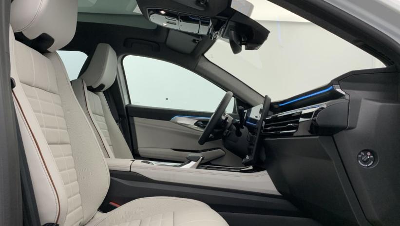 Aperçu du véhicule : Espace E-Tech full hybrid 200 GSR2 Iconic