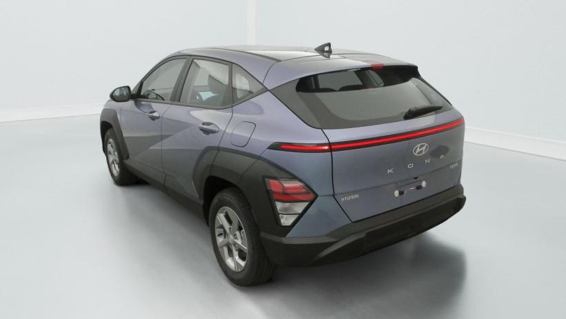 Aperçu du véhicule : Hybrid 129 Intuitive