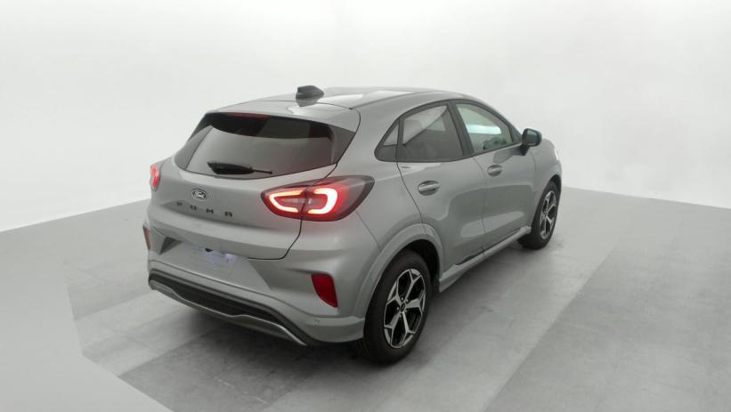 Aperçu du véhicule : 1.0 ECOBOOST 125 CH MHEV S S POWERSHIFT ST-LINE