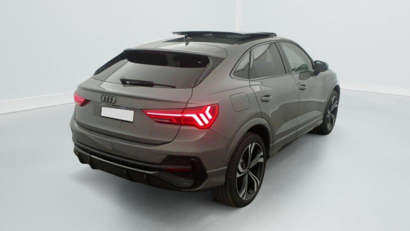 Aperçu du véhicule : 35 TDI 150 ch S tronic 7 S line