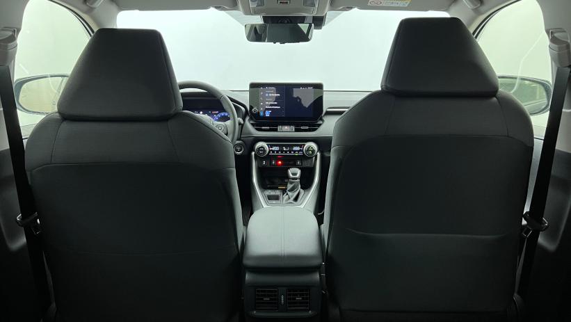 Aperçu du véhicule : Hybride 218 ch 2WD Dynamic Noir Attitude avec 3150€ d'équipements inclus