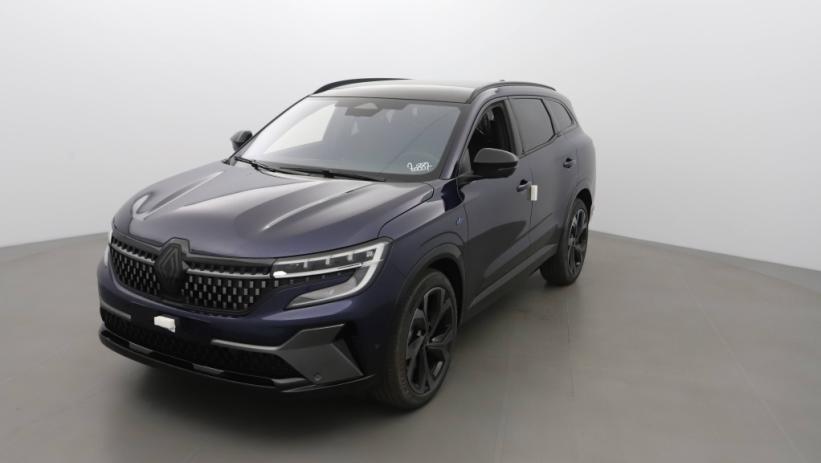 Aperçu du véhicule : 1.2 E-TECH FULL HYBRID 200CH ESPRIT ALPINE 7 PLACES - 25