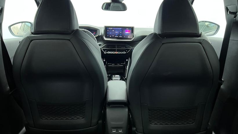 Aperçu du véhicule : Hybrid 145 e-DCS6 GT Gris Selenium avec 2720€ d'équipements inclus