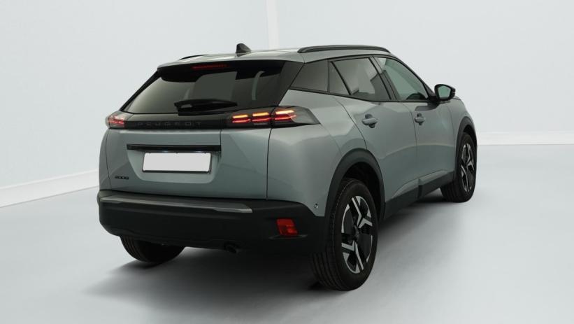 Aperçu du véhicule : 100 S S BVM6 Allure