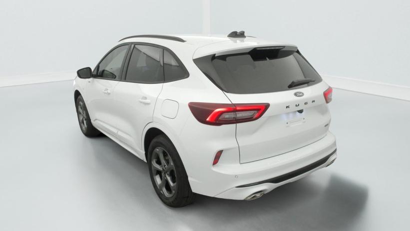 Aperçu du véhicule : 2.5 Duratec 243 ch PHEV Powershift ST-Line