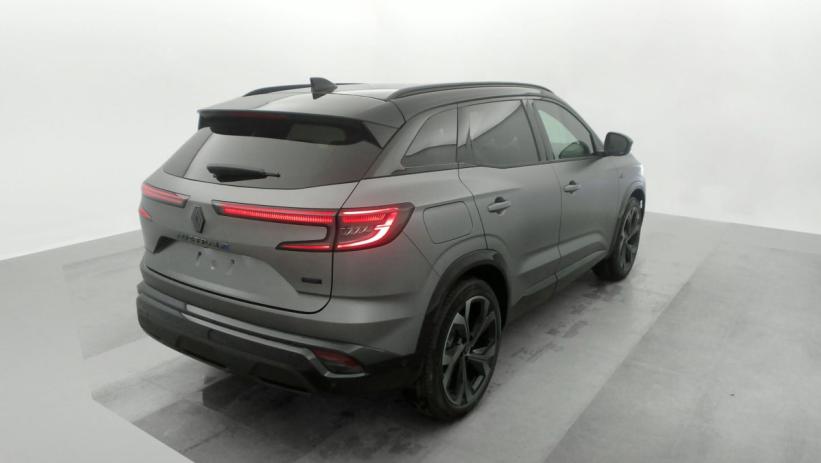 Aperçu du véhicule : E-Tech full hybrid 200 GSR2 Techno esprit Alpine