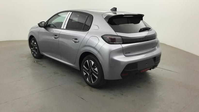 Aperçu du véhicule : 208 Hybrid 136 e-DCS6 Allure