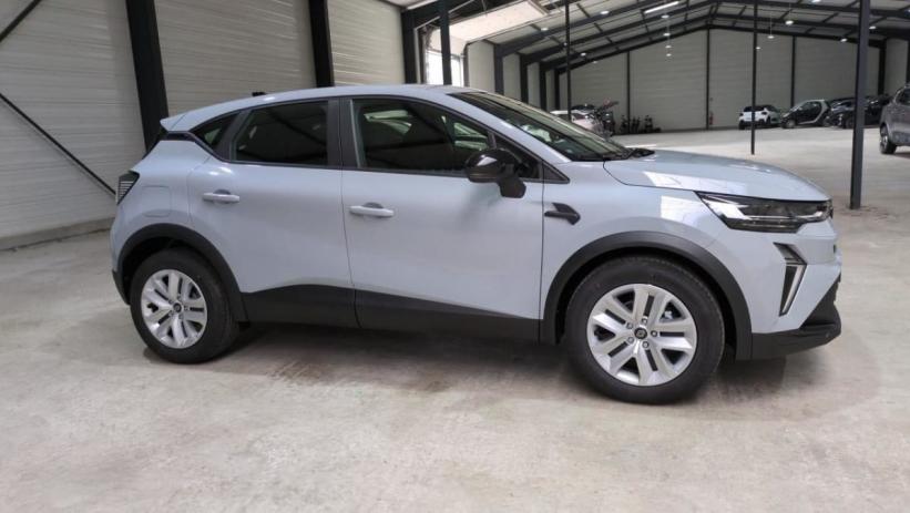Aperçu du véhicule : Captur TCe 90 ch Evolution