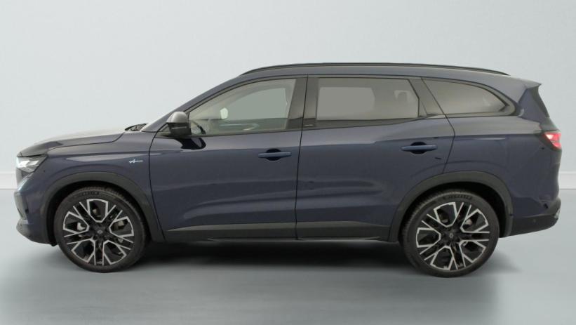 Aperçu du véhicule : Espace full hybrid E-Tech 200 ch 7pl Esprit Alpine