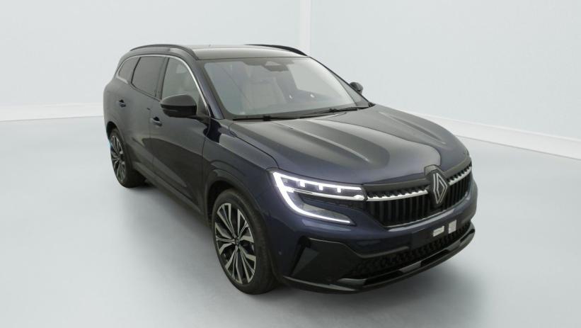 Aperçu du véhicule : Espace E-Tech full hybrid 200 GSR2 Iconic