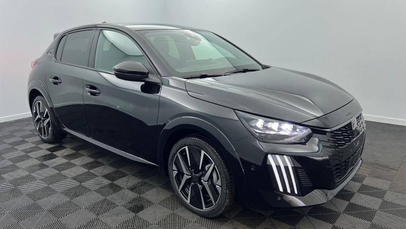 Aperçu du véhicule : Nouvelle Hybrid 145 e-DCS6 GT Noir Perla Nera avec 3100€ d'équipements inclus