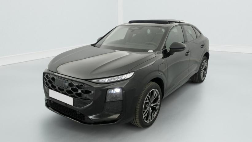 Aperçu du véhicule : E-HYBRID 272 CH S TRONIC 6 S LINE
