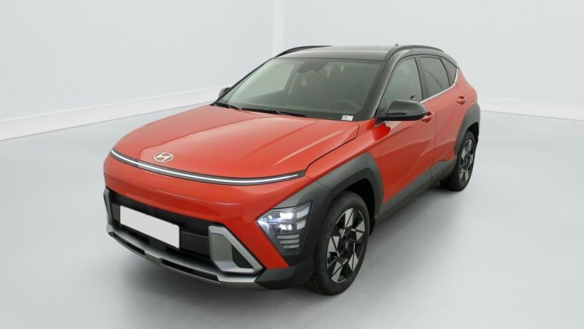 Aperçu du véhicule : Hybrid 129 Intuitive