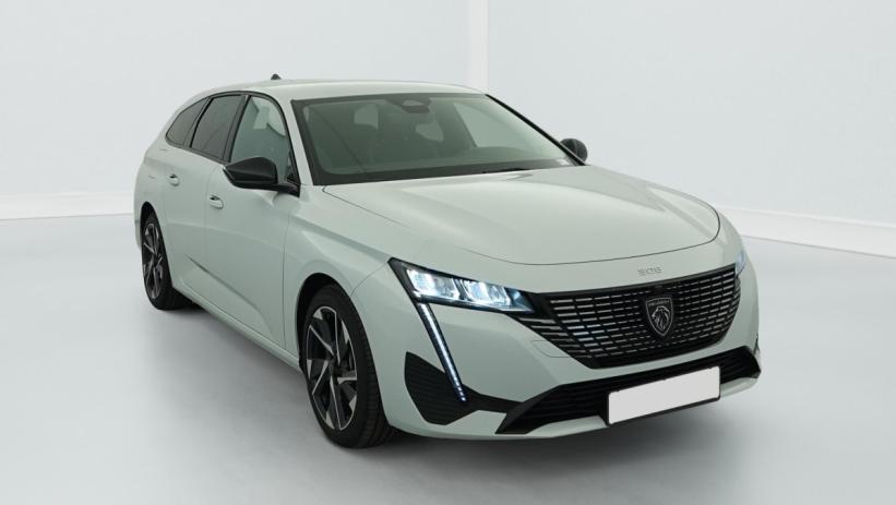 Aperçu du véhicule : PHEV 180 e-EAT8 Allure