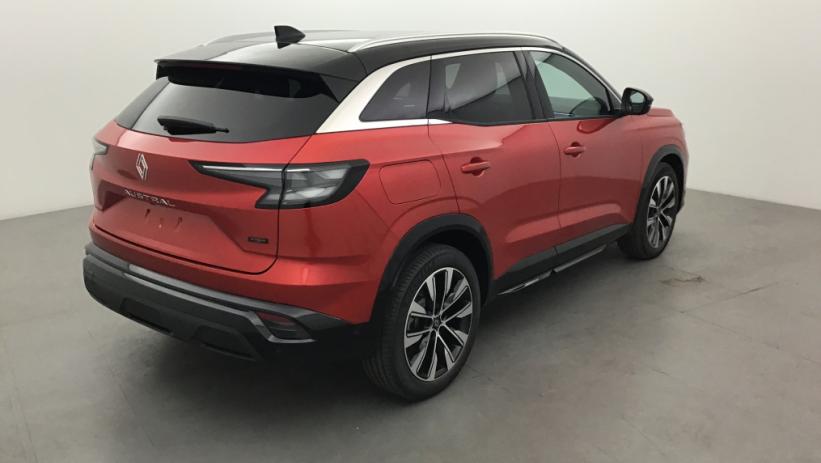 Aperçu du véhicule : AUSTRAL full hybrid E-Tech 200 ch Techno