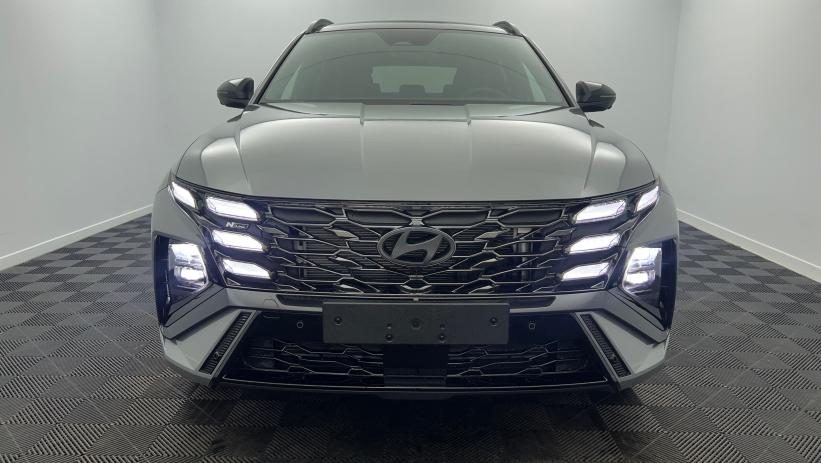 Aperçu du véhicule : 1.6 T-GDI 239 HTRAC Hybrid BVA6 N Line Executive Shadow Grey avec 960€ d'équipements inclus