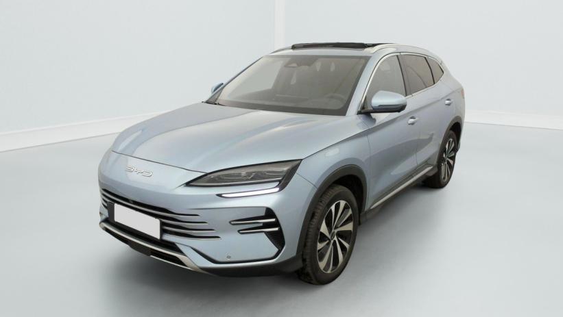 Aperçu du véhicule : 1.5L DM-I 218 CH PHEV COMFORT