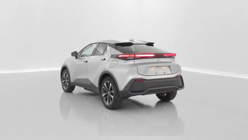 Aperçu du véhicule : II 1.8 Hybrid 140ch Design