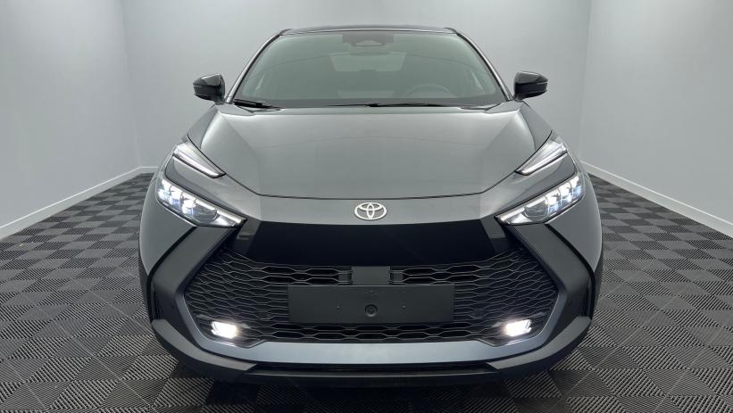 Aperçu du véhicule : Hybride 140 Design Gris Atlas - Toit Noir Onyx avec 2700€ d'équipements inclus