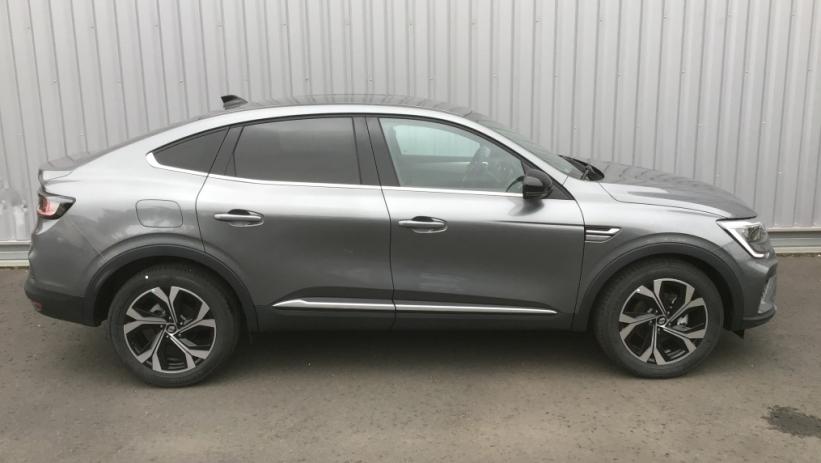 Aperçu du véhicule : ARKANA E-Tech full hybrid 145 GSR2 Techno
