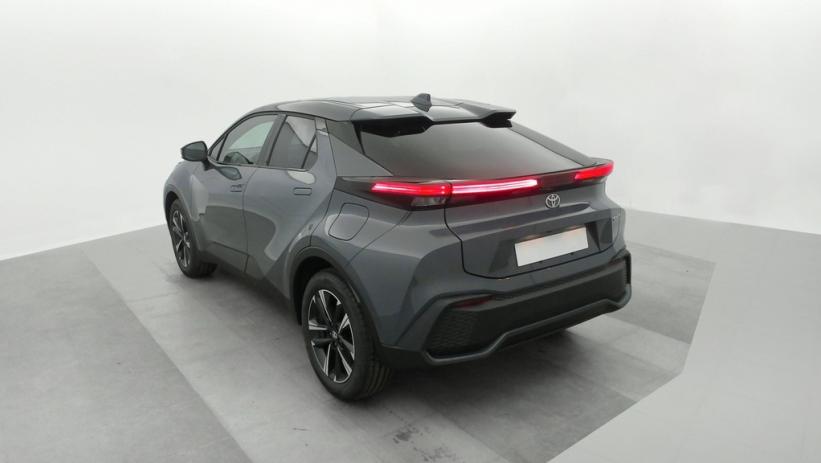 Aperçu du véhicule : II 1.8 Hybrid 140ch Design