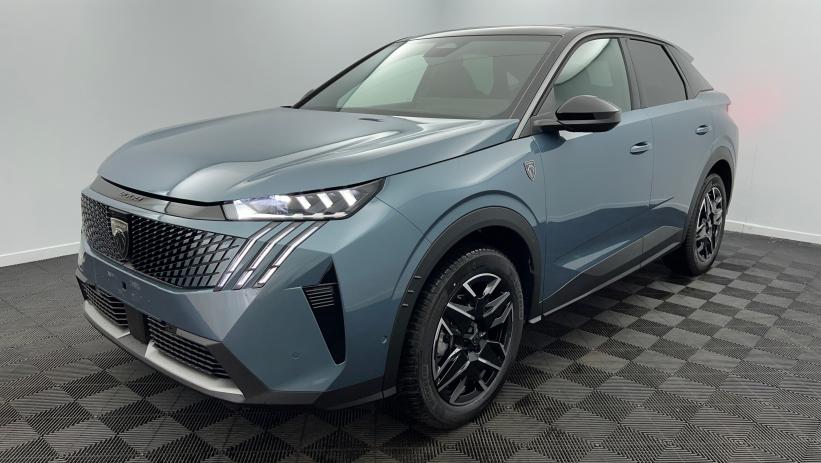 Aperçu du véhicule : Nouveau Hybrid 145 e-DCS6 GT Bleu Ingaro avec 5350€ d'équipements inclus
