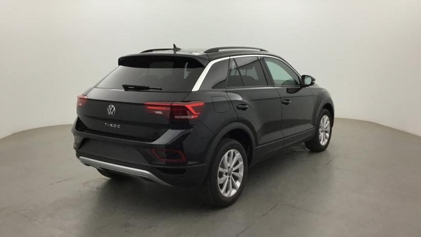 Aperçu du véhicule : T-ROC 2.0 TDI 150 Start/Stop DSG7 Life