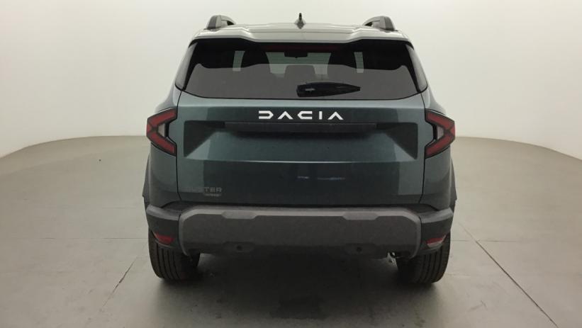 Aperçu du véhicule : DUSTER Hybrid 140 Journey