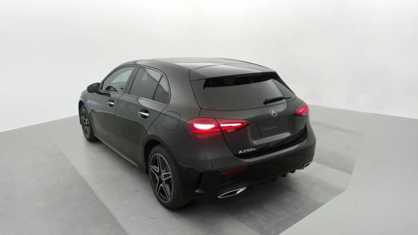 Aperçu du véhicule : 250 e Hybrid EQ 8G-DCT AMG Line