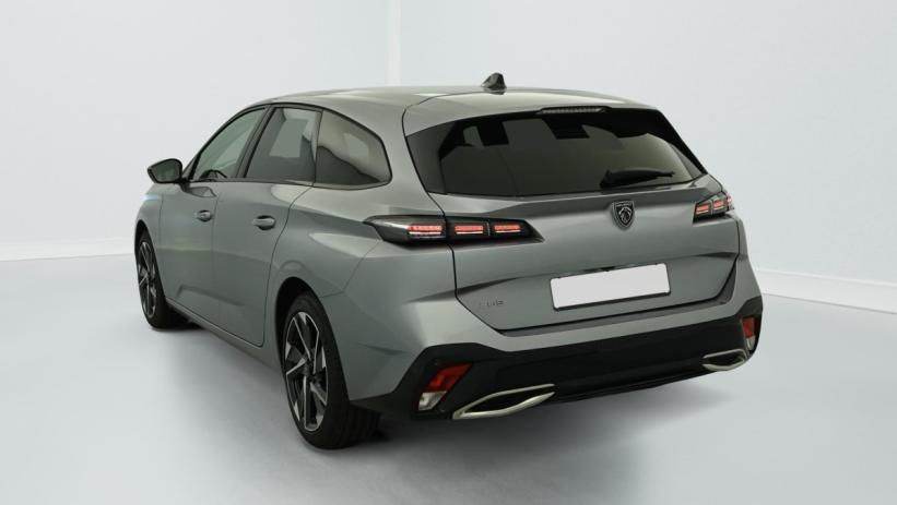 Aperçu du véhicule : Hybrid 145 e-DCS6 Allure