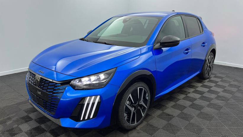 Aperçu du véhicule : Nouvelle Hybrid 145 e-DCS6 GT Bleu Vertigo avec 2200€ d'équipements inclus
