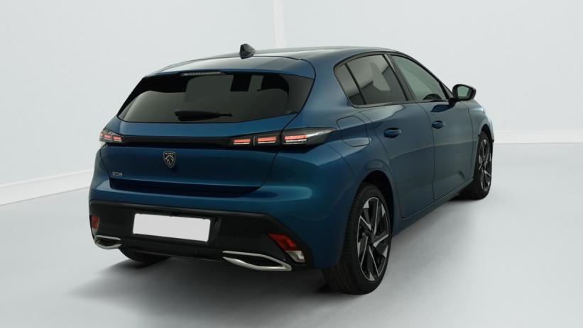 Aperçu du véhicule : Hybrid 145 e-DCS6 Allure