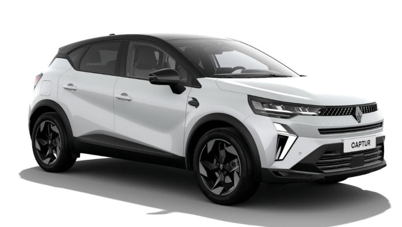 Aperçu du véhicule : II 1.8 E-Tech full hybrid 160ch Techno