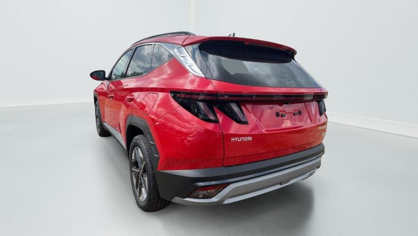 Aperçu du véhicule : 1.6 T-GDI 215 Hybrid BVA6 Creative