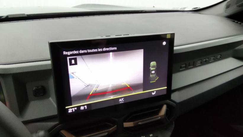 Aperçu du véhicule : 1.2 TCE MILD HYBRID 130CH EXTREME 4X4