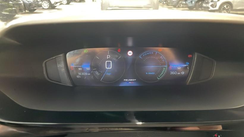 Aperçu du véhicule : Hybrid 145 e-DCS6 Allure