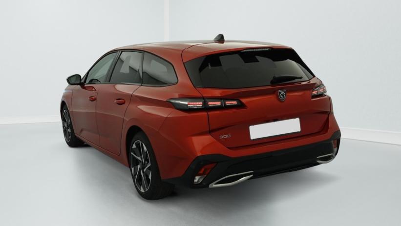 Aperçu du véhicule : Hybrid 145 e-DCS6 Allure