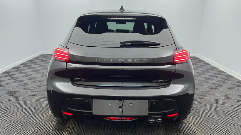 Aperçu du véhicule : Nouvelle Hybrid 145 e-DCS6 GT Noir Perla Nera avec 3750€ d'équipements inclus
