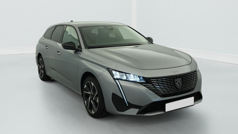 Aperçu du véhicule : Hybrid 145 e-DCS6 Allure