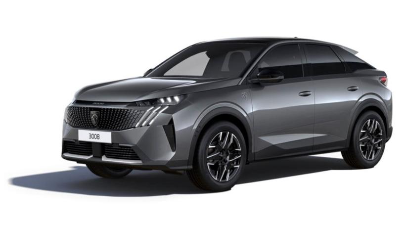 Aperçu du véhicule : Nouveau Hybrid 145 e-DCS6 GT Gris Titane avec 5350€ d'équipements inclus