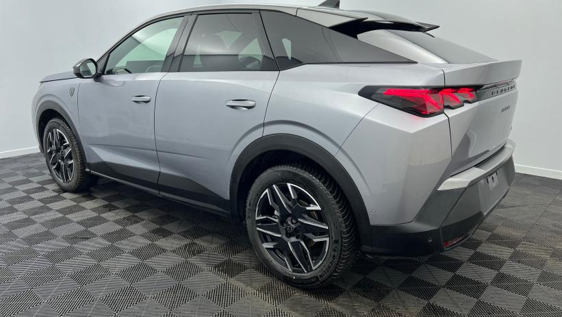 Aperçu du véhicule : Nouveau Hybrid 145 e-DCS6 GT Gris Artense avec 5350€ d'équipements inclus