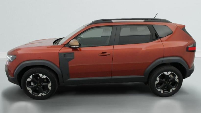 Aperçu du véhicule : Hybrid 140 Extreme