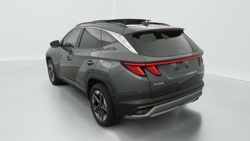 Aperçu du véhicule : 1.6 T-GDI 215 Hybrid BVA6 Creative