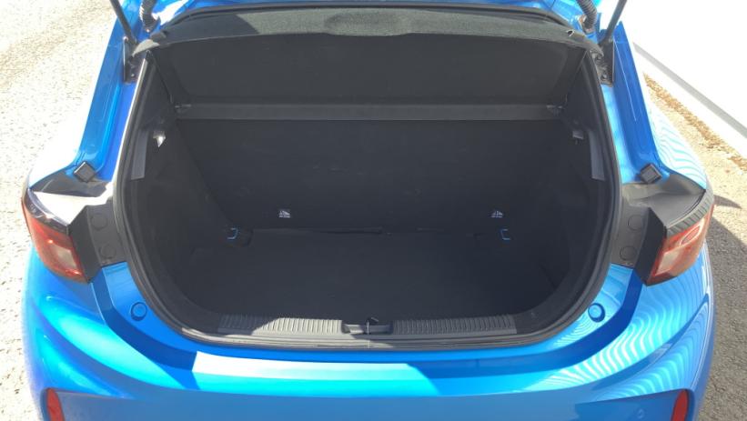 Aperçu du véhicule : MG3 1.5 L Hybrid+ 195 ch Luxury