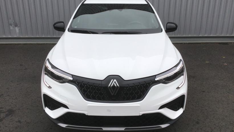 Aperçu du véhicule : ARKANA E-Tech full hybrid 145 GSR2 Techno