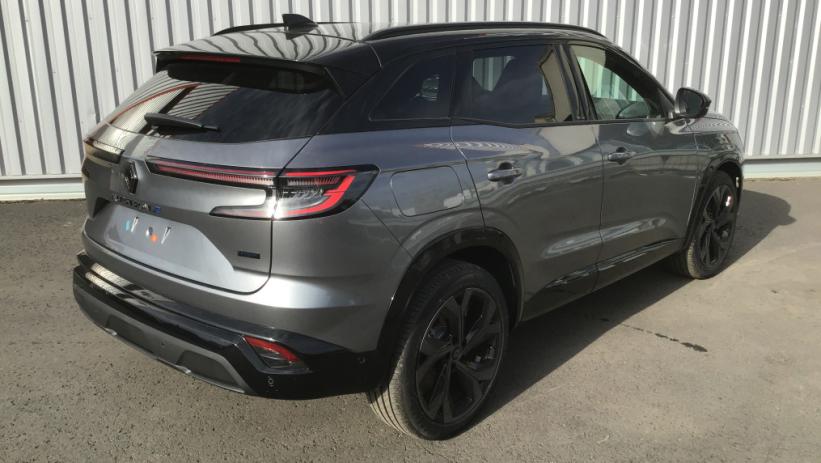 Aperçu du véhicule : AUSTRAL E-Tech hybrid 200 Techno esprit Alpine