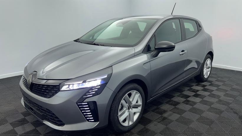 Aperçu du véhicule : Blue dCi 100 Evolution Gris Schiste avec 2800€ d'équipements inclus